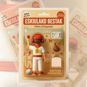 Eskiulako Bestak (feat. PEYO)