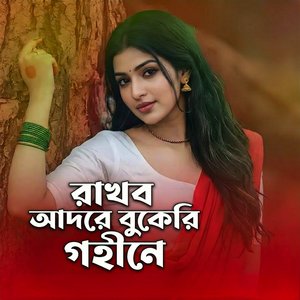 রাখব আদরে বুকেরি গহীনে