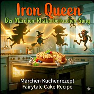 The Fairytale Rhubarb Cake Song