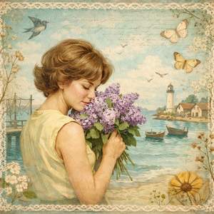 Не приняла ни серьги и ни бусы