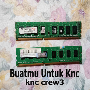 Buatmu Untuk Knc