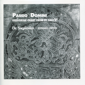 Passio Domini: Tunc videns Judas [arr. G. Joppich for vocal ensemble]