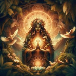 Jumalatar Emo (The Goddess Mother) (feat. Hanni Mäntynen)