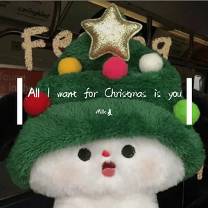 All I want for Christmas is you