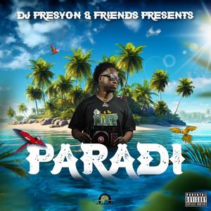 Paradi (feat. SonSon & TiKod)