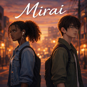 Mirai (feat. AMANOJACK)