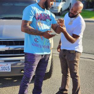 Street Nigga Lifestyle (feat. Killa CCam)