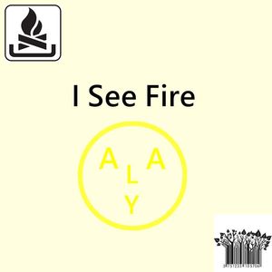 I See Fire（Piano Version）（Cover Ed Sheeran）