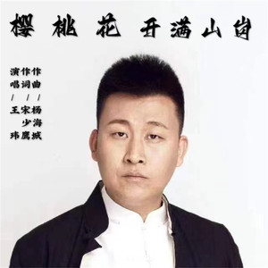 樱桃花开满山岗