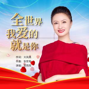 全世界我爱的就是你