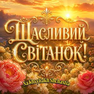 Щасливий Світанок