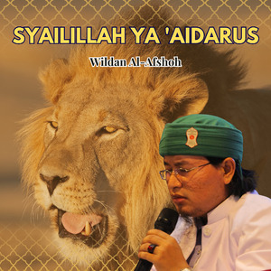 Syailillah Ya'aidarus