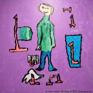 3000km 떨어진 태평양의 작은 섬