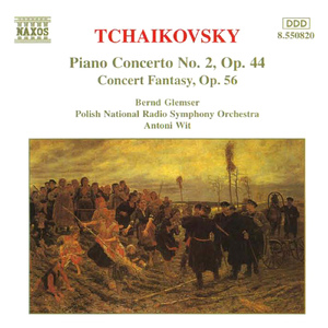 Piano Concerto No. 2 in G Major, Op. 44:III. Allegro con fuoco