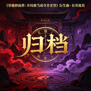 归档（《穿越修仙界：开局被当成夺舍老登》第一卷·有奇诡焉·宣传曲）