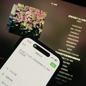 我们之间 隔着一句我喜欢你的距离