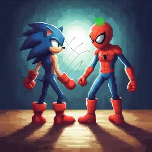 绿泡泡（ft:jinn）