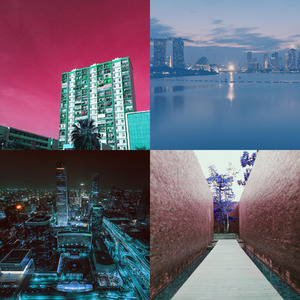 柔和的饭店时刻