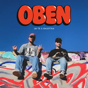 Oben