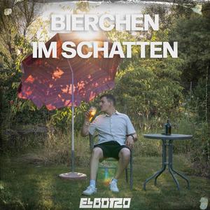 Bierchen im Schatten