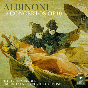 Concerto a cinque in B-Flat Major, Op. 10 No. 1:I. Allegro