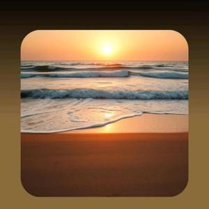 Where the Sun meets the Waves