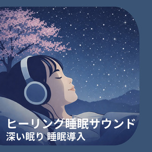 ヒーリング睡眠サウンド 深い眠り