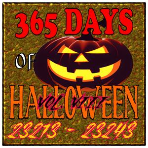 365 Days Of Halloween 23220