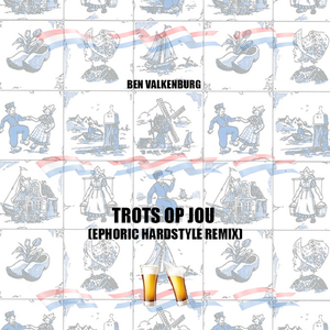 Trots op jou Hardstyle remix (DJ-Edit)