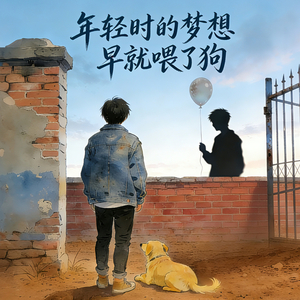 ai年轻时的梦早就喂了狗