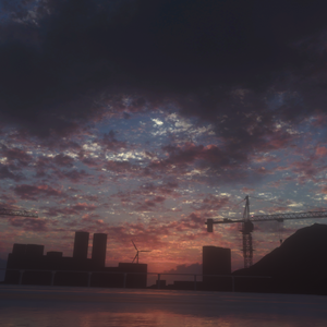 我无记忆-Sacred Play Secret Place（胡乱拼接.3）（笋鸡 remix）