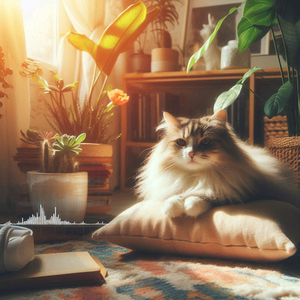 Breathing in the Calm