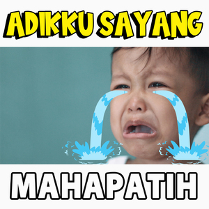 Adikku Sayang