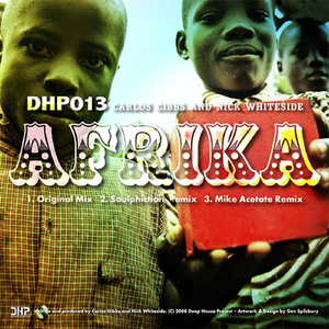 Afrika (Soulphiction Remix)