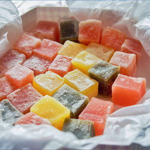 Cube Candy