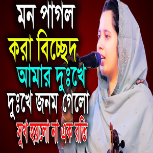 আমার দুঃখে দুঃখে জনম গেলো