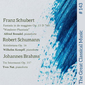 Tre intermezzi, Op.117 - Andante non troppo e con molta espressione in si bemolle minore