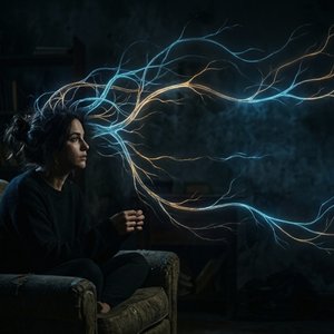 PENSAMIENTOS EN LA OSCURIDAD