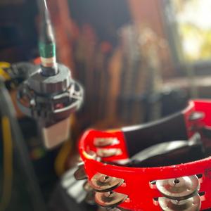 Around And Around (feat. Craw4rd)