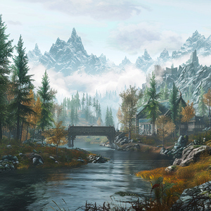 Masser (From "Skyrim")