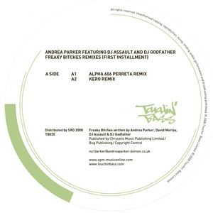 Freaky *****es (Alpha 606 Perrata mix)