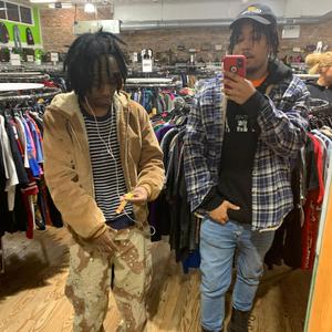 DAMN (feat. Saytor)