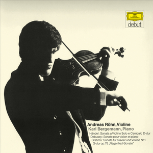 Violin Sonata in D Major, HWV 371:I. Affettuoso
