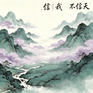 信我不信天