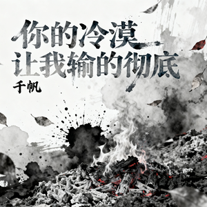 你的冷漠让我输的彻底