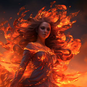 Melodía De Baile Ardiente