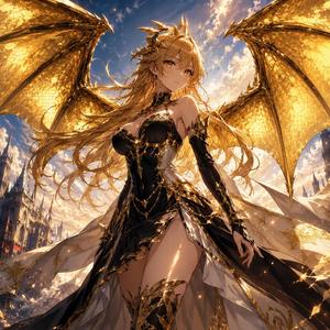 光の翼-(wings-of-light)