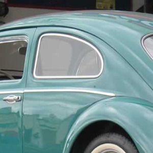 fusca crente