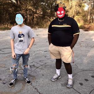 Scary Movie (feat. Eugene)