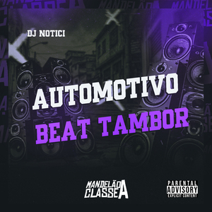 Automotivo Beat Tambor